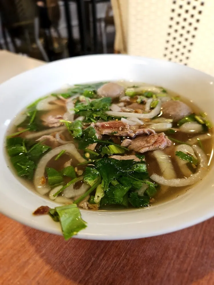 Beef Noodle Soup Set