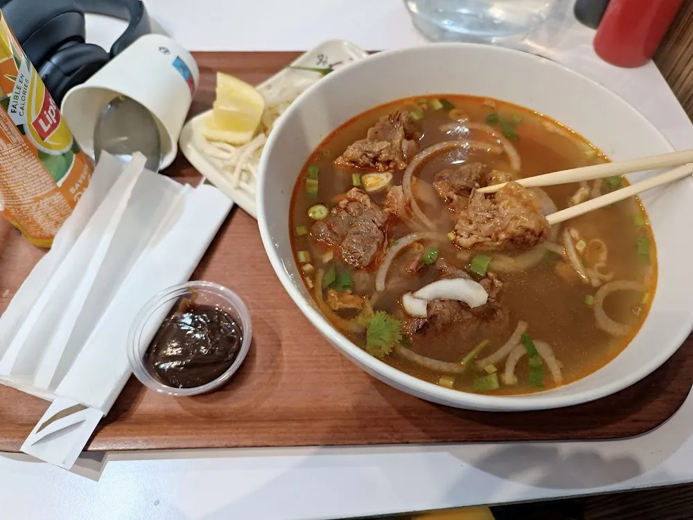 Soupe Au Boeuf 5 Parfums